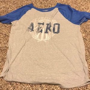 Aeropostale graphic t